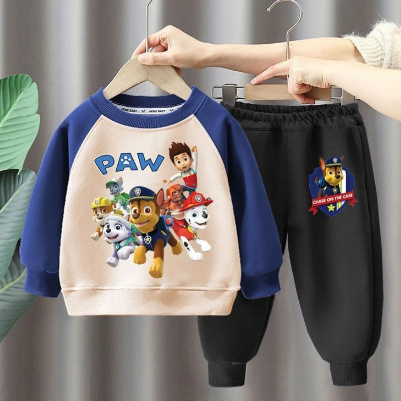 Paw Two Piece Tracksuit