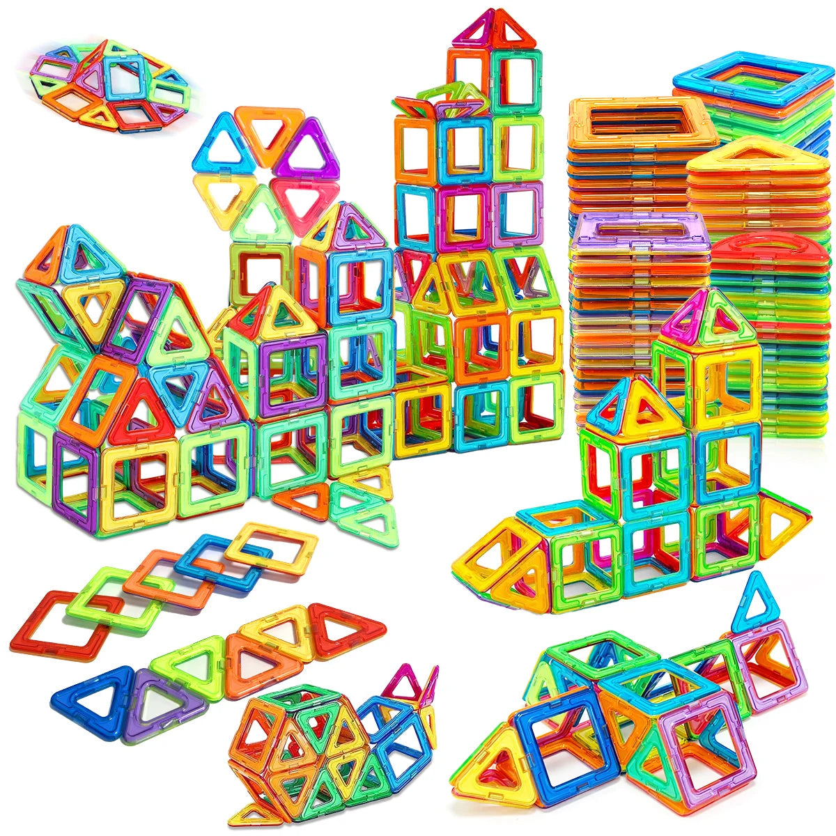 Magnetic Building Educational Toys