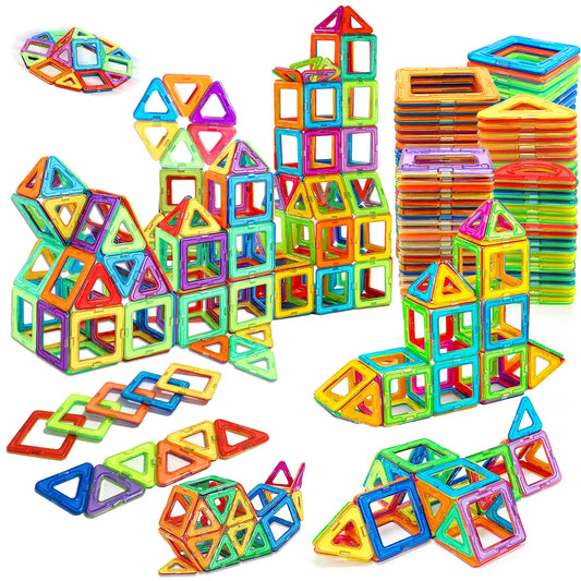 Magnetic Building Educational Toys