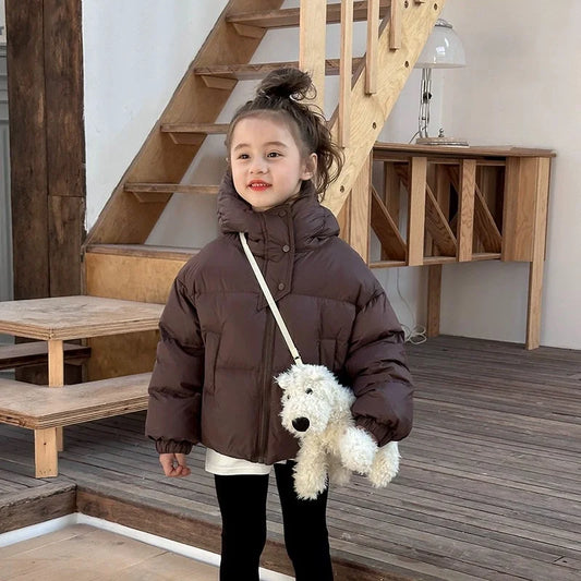 Cotton-Padded Jackets