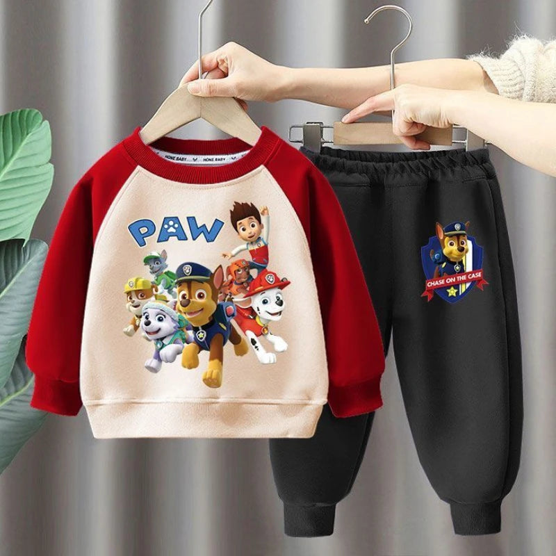 Paw Two Piece Tracksuit