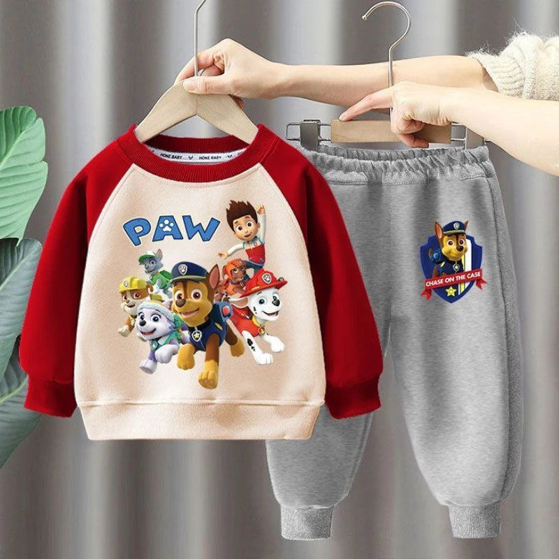 Paw Two Piece Tracksuit