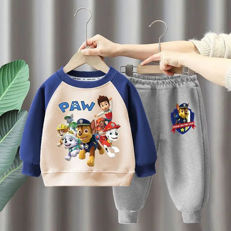 Paw Two Piece Tracksuit