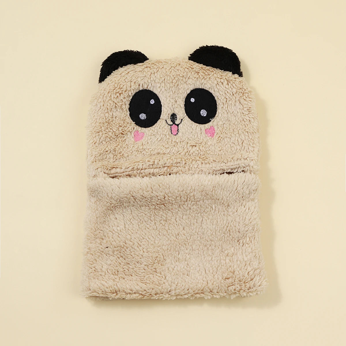 Winter Scarf Hat Children
