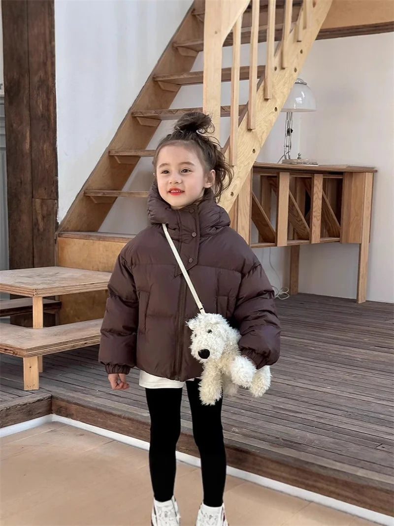 Cotton-Padded Jackets