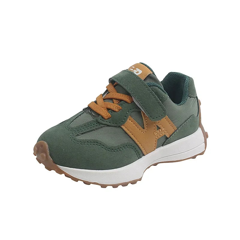 Causal Kids School Running Shoes Hot