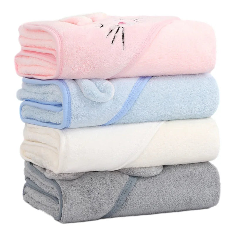 Bathrobe for Boys Girls