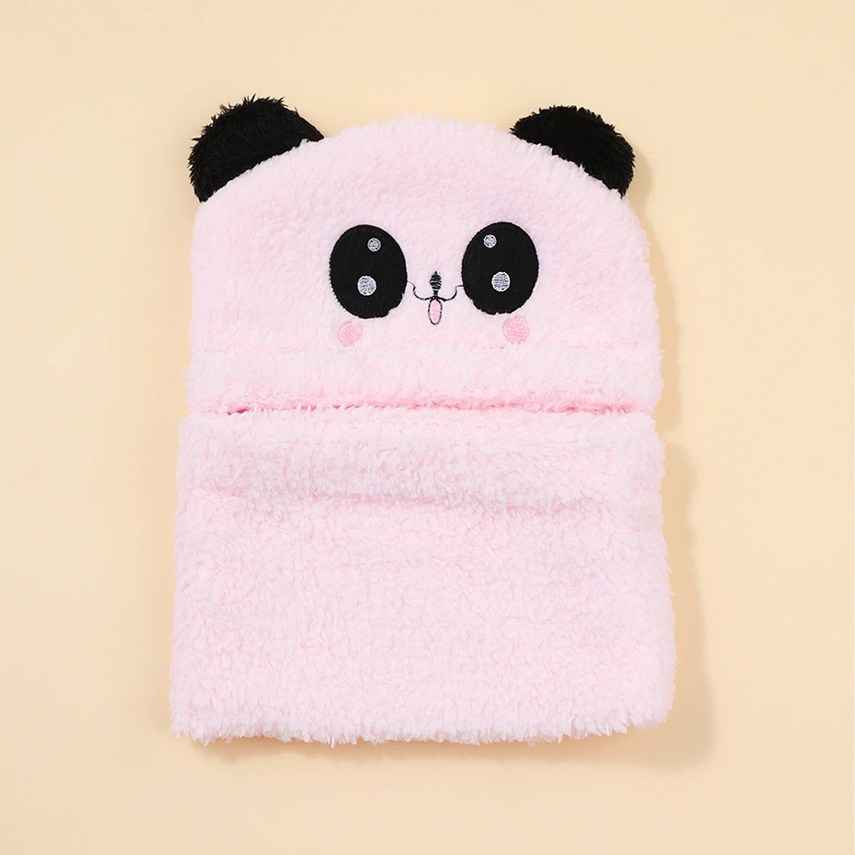 Winter Scarf Hat Children