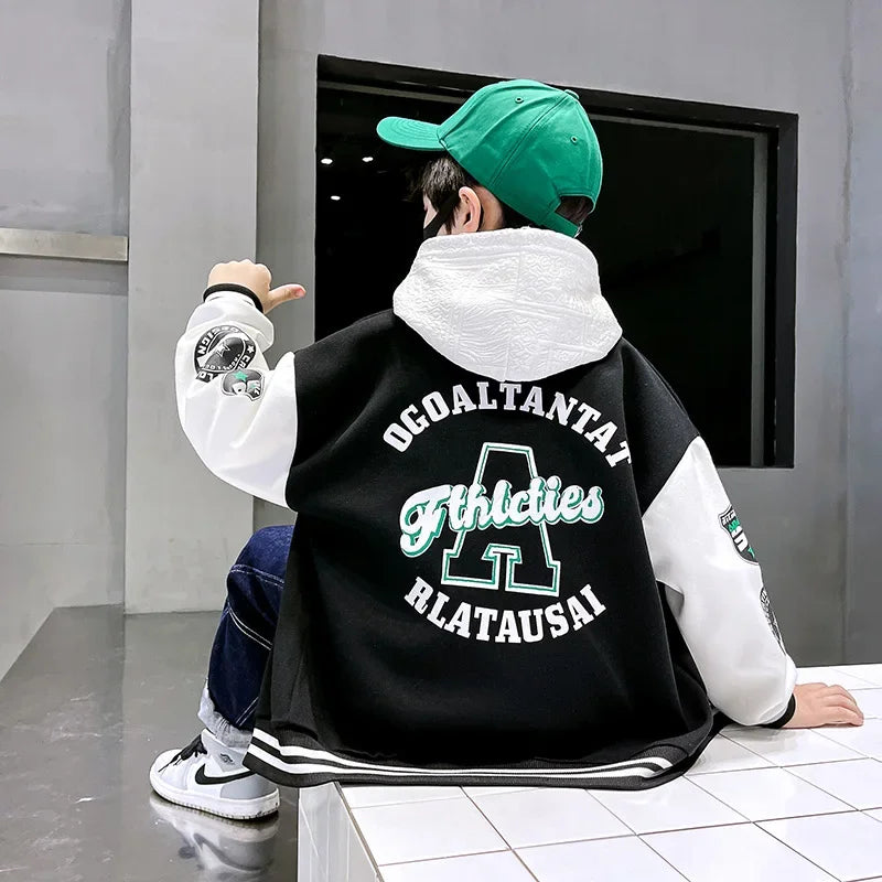 Jacket Baseball