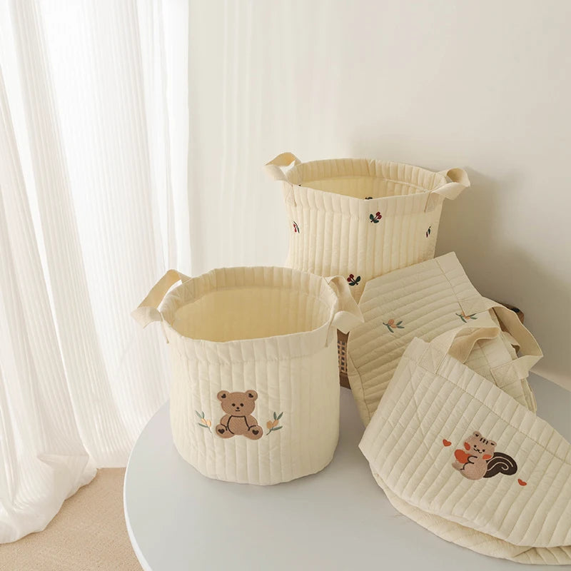 Mommy Storage Basket
