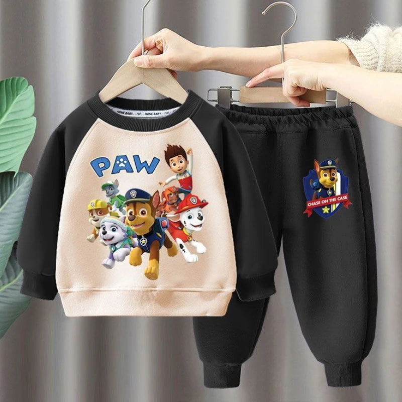 Paw Two Piece Tracksuit