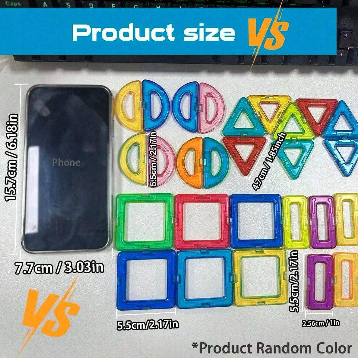 Magnetic Building Educational Toys