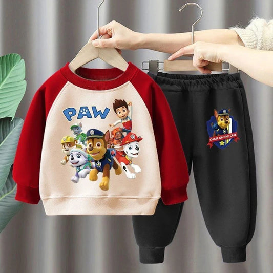 Paw Two Piece Tracksuit