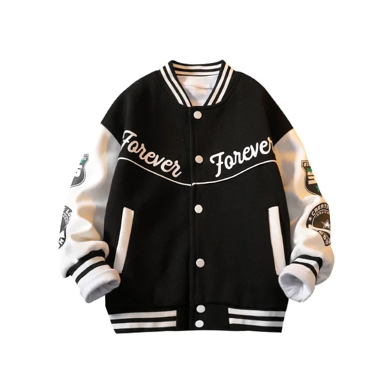 Jacket Baseball