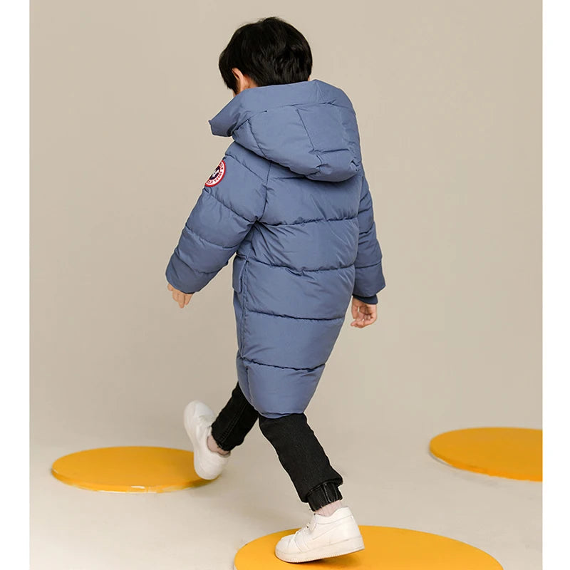 Winter Long Jacket