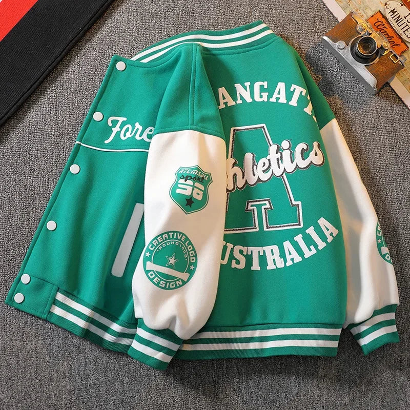 Jacket Baseball