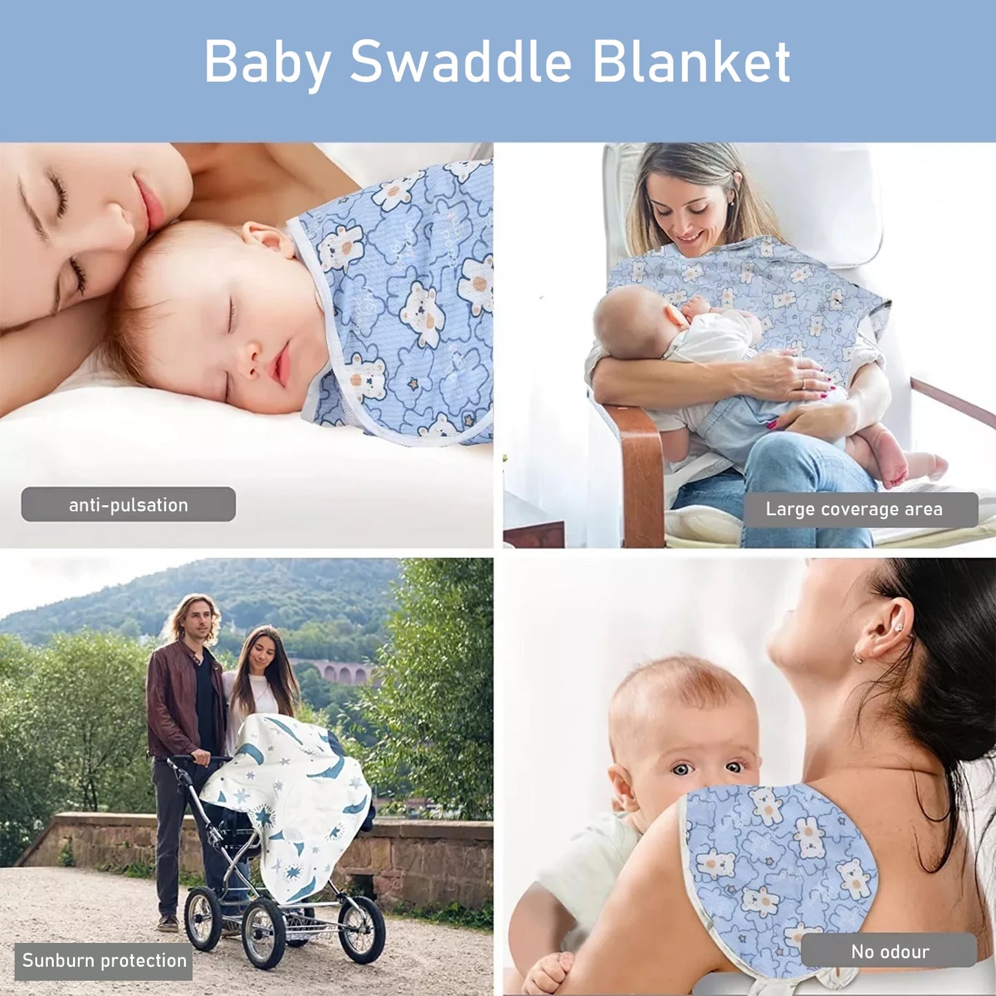 Newborn Swaddles