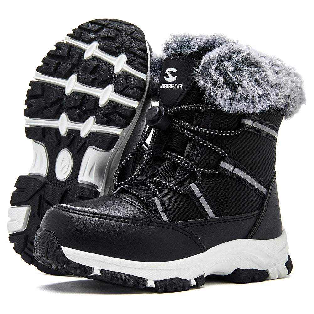 Snow Boots Waterproof