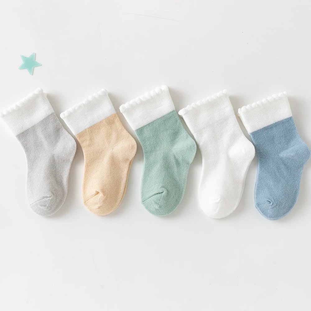 5Pairs Baby from 0-2y
