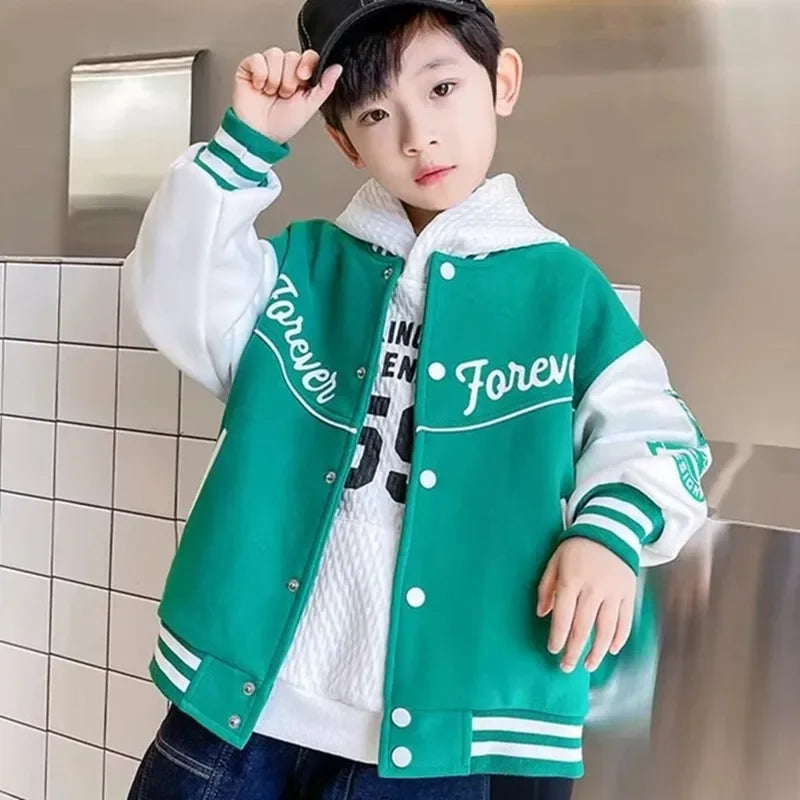Jacket Baseball