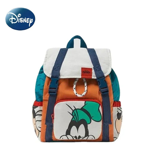 Disney Backpack School Bag High-quality