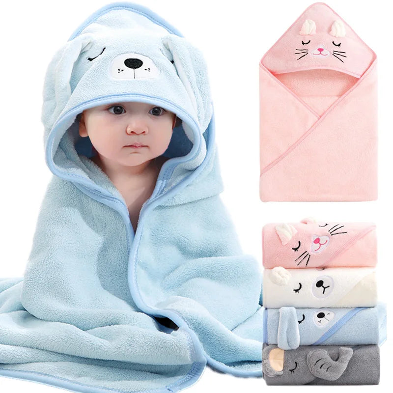 Bathrobe for Boys Girls