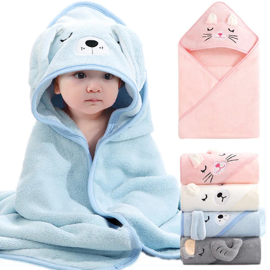 Bathrobe for Boys Girls