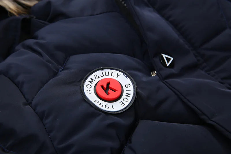 Winter Boys Jacket goose
