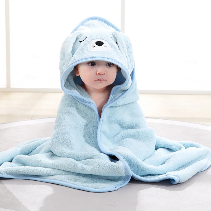 Bathrobe for Boys Girls