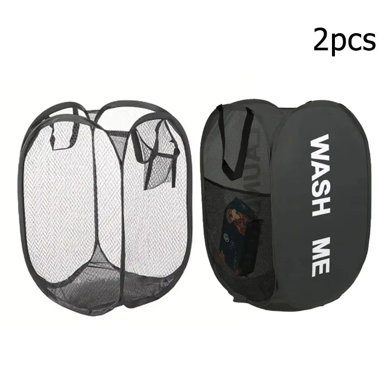 Basket Laundry  Foldable