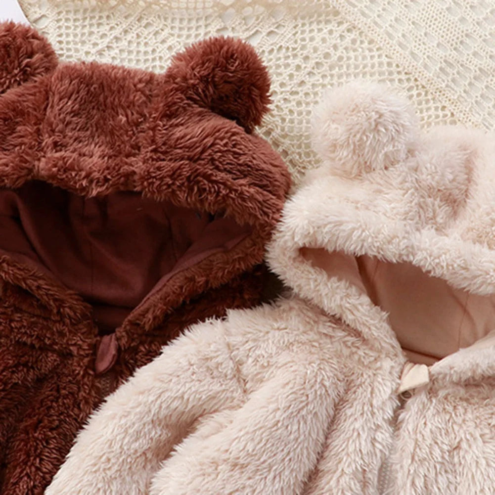 Teddy Jumpsuit