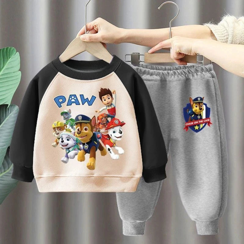 Paw Two Piece Tracksuit