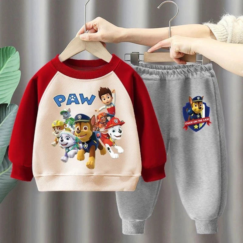 Paw Two Piece Tracksuit