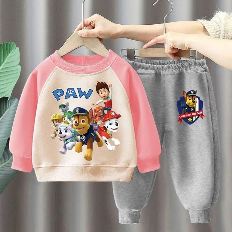 Paw Two Piece Tracksuit
