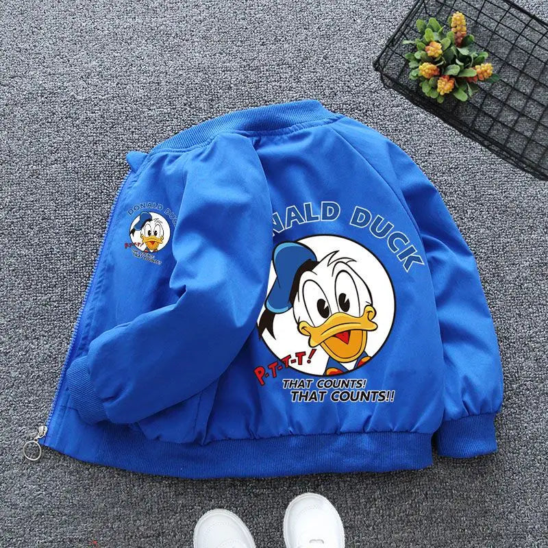 Mickey Outerwear Coat