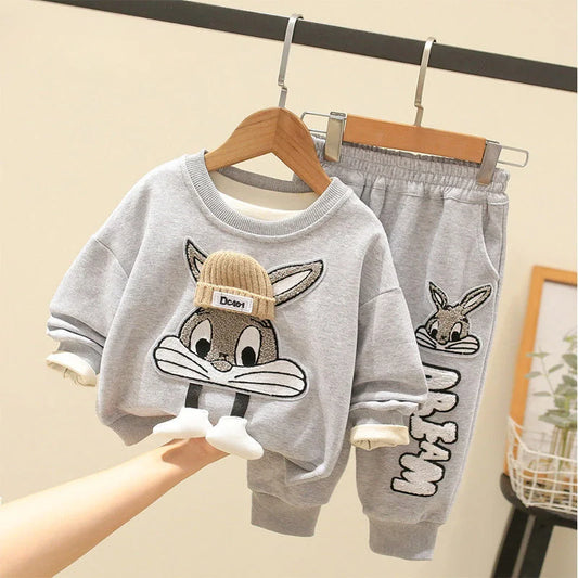 Bunny Outfits Tracksuits