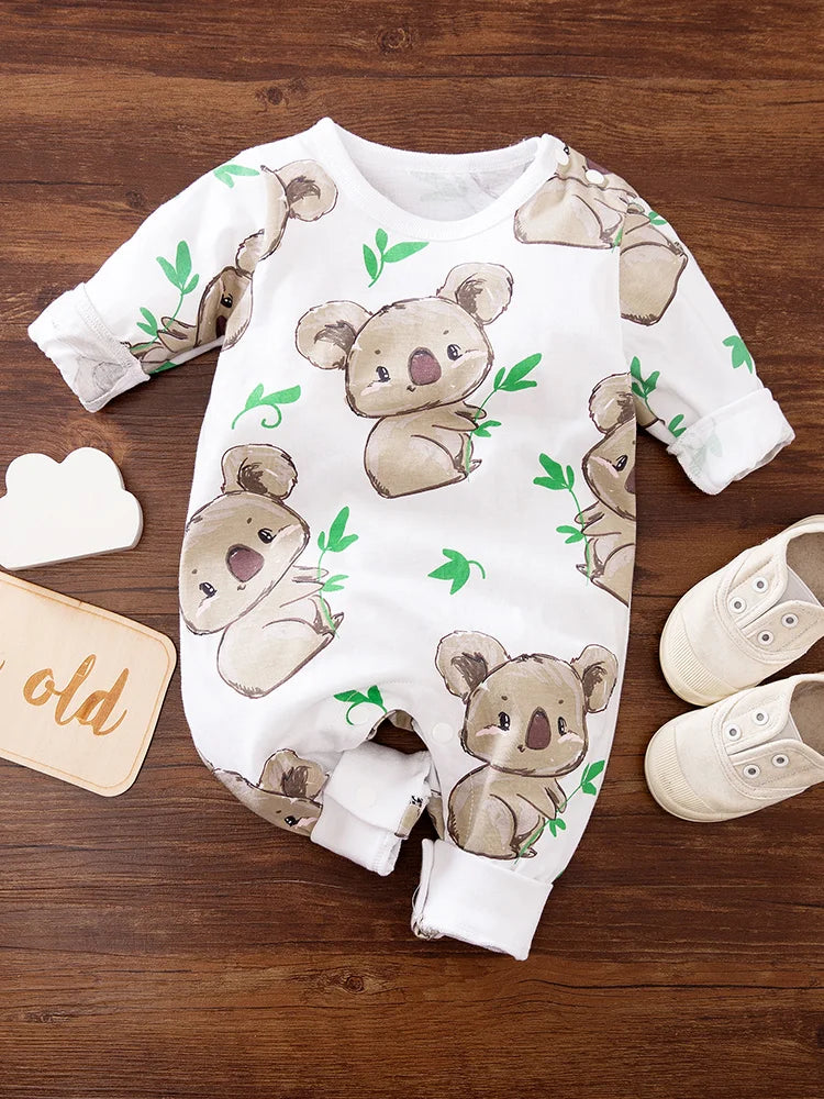 Baby Jumpsuit Unisex Clothes 0-18 months