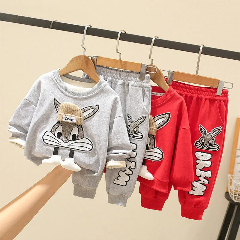 Bunny Outfits Tracksuits