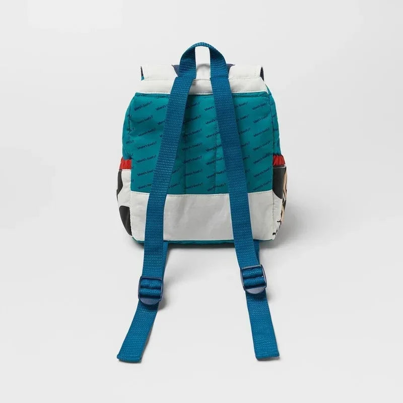 Disney Backpack School Bag High-quality