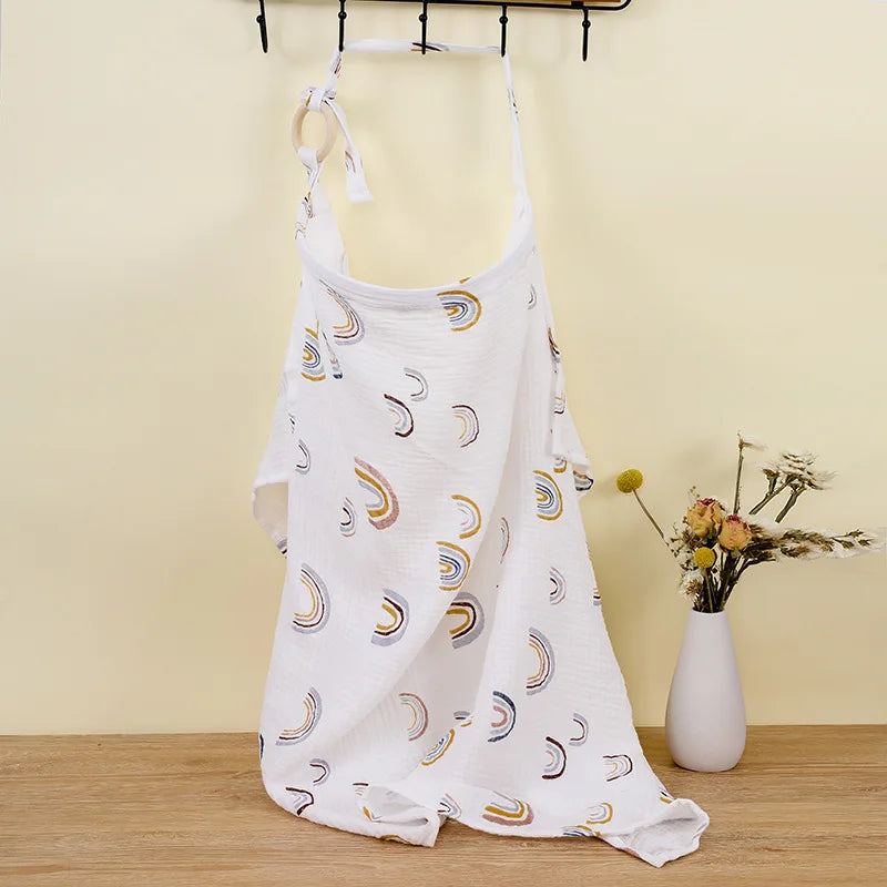 Breathable Baby Feeding