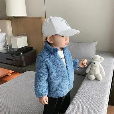 Unisex Casual Jacket
