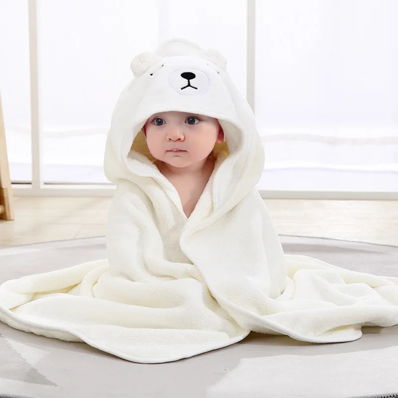 Bathrobe for Boys Girls