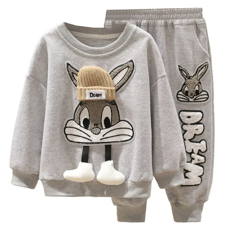 Bunny Outfits Tracksuits