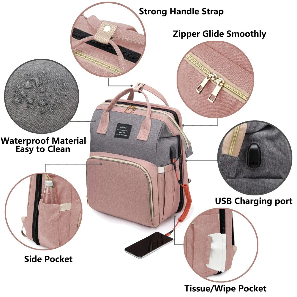 Mommy Outting Bag