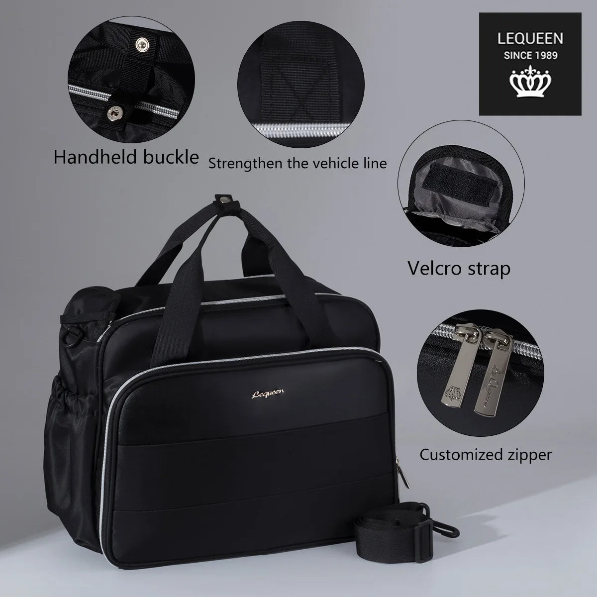 LEQUEEN Mummy Bag Waterproof
