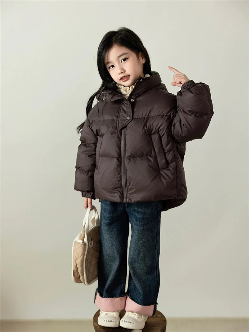 Cotton-Padded Jackets