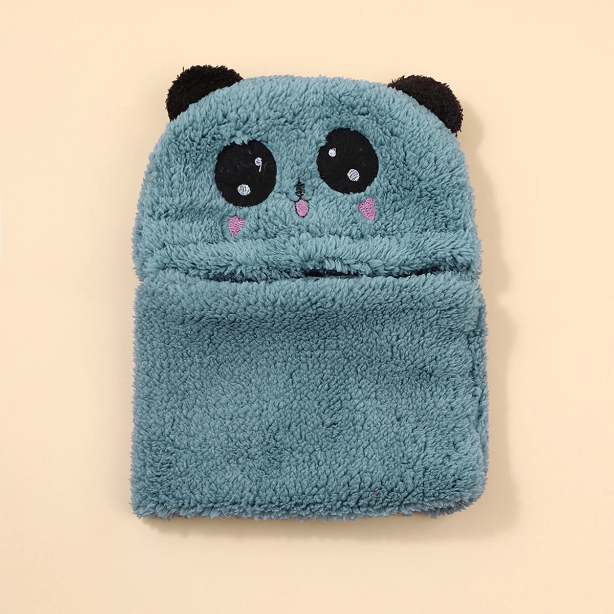 Winter Scarf Hat Children