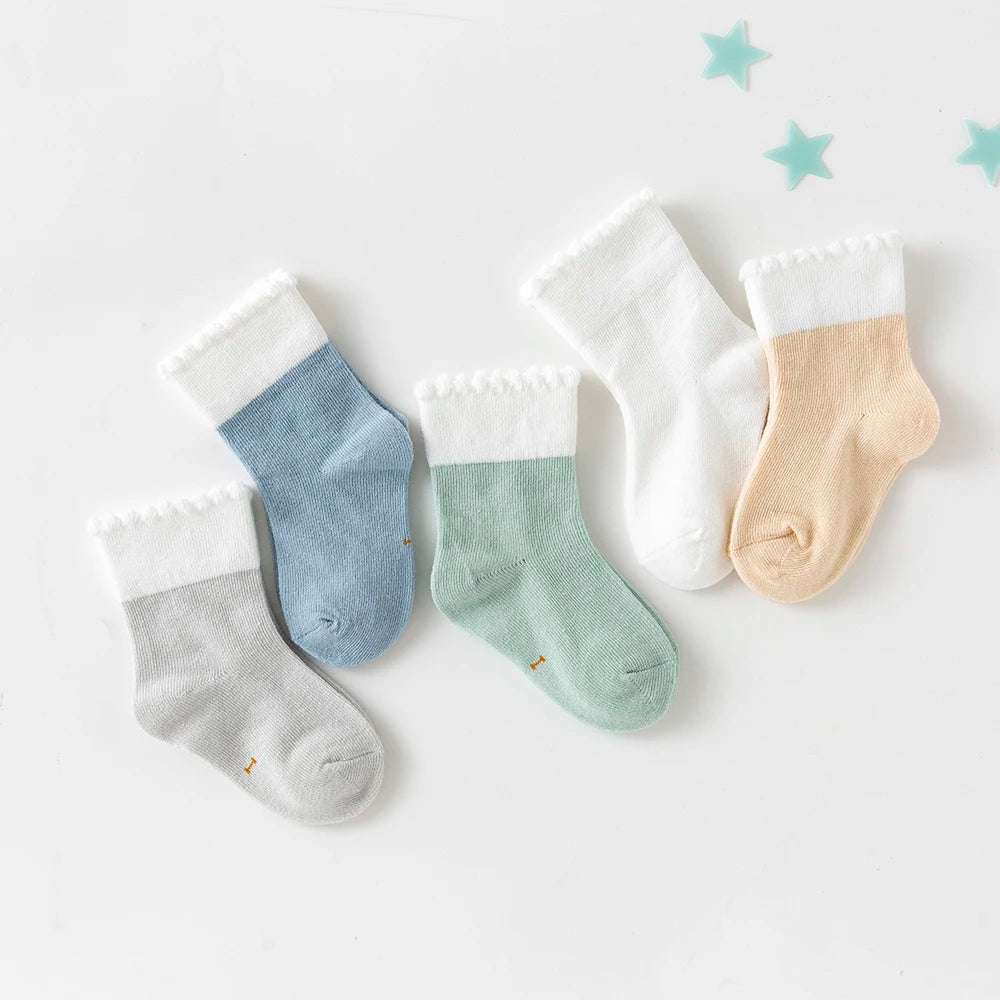 5Pairs Baby from 0-2y
