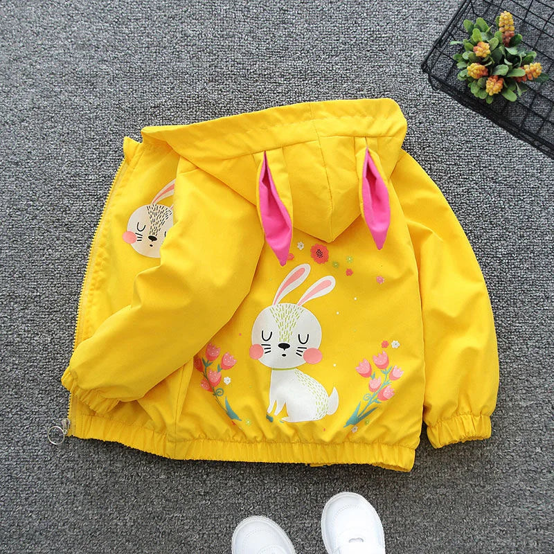Bear Jacket Casual