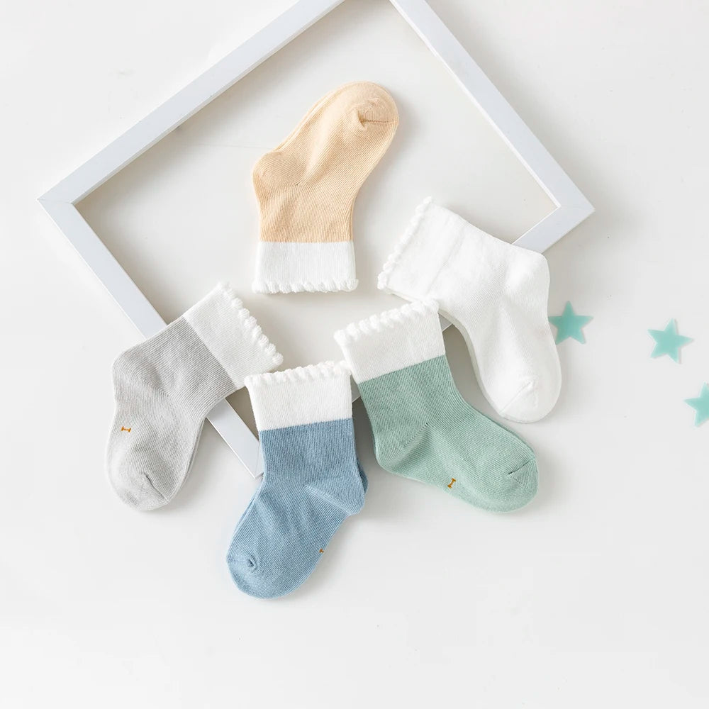 5Pairs Baby from 0-2y